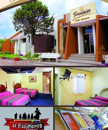 Hotel Premier Río Verde Екстериор снимка