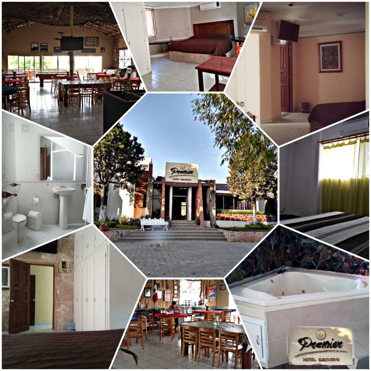 Hotel Premier Río Verde Екстериор снимка